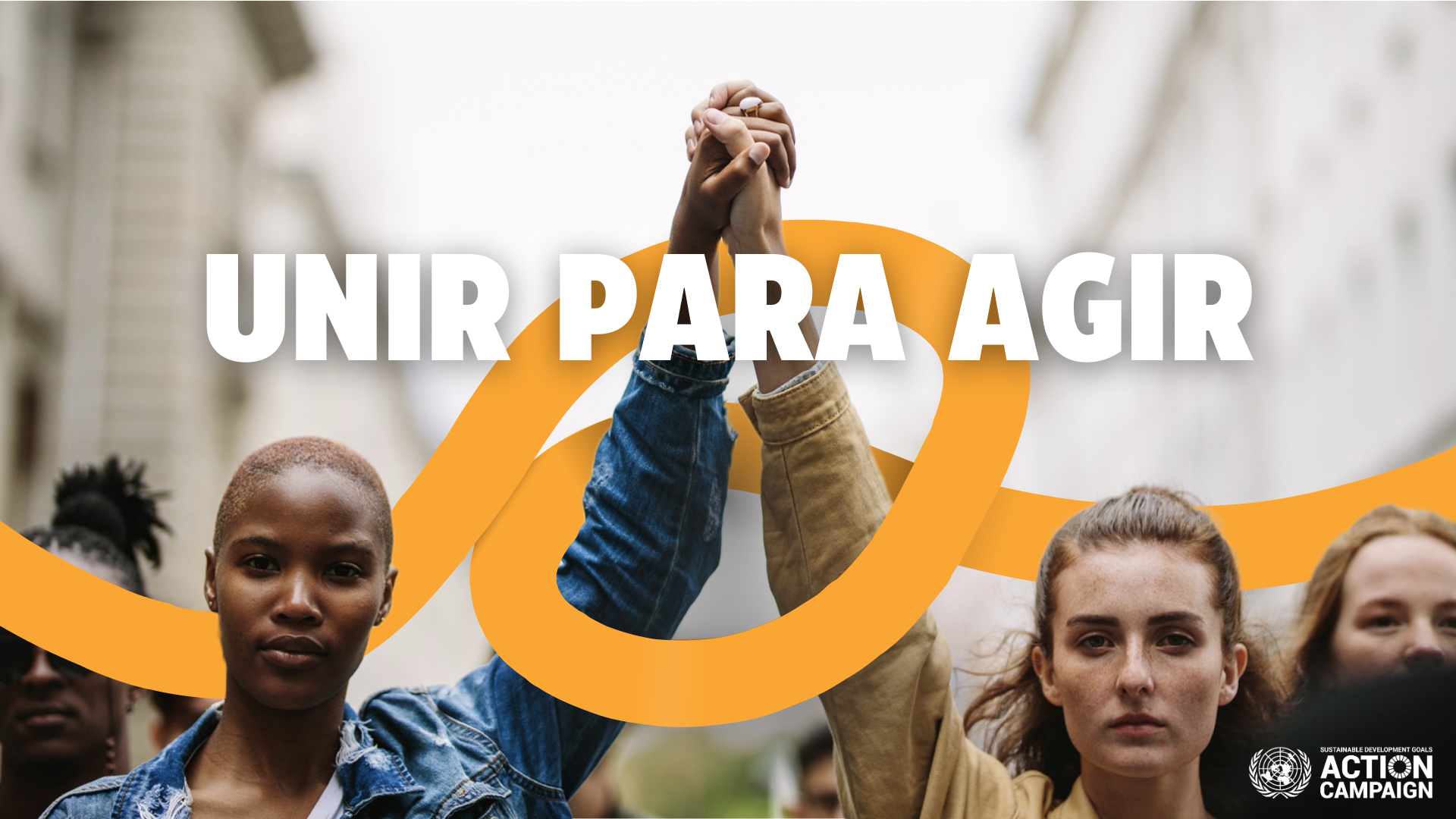 Campanha #Act4SDGs – Ações para o futuro