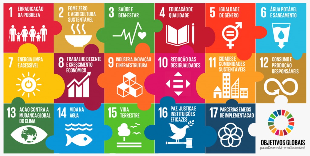 Desenvolvimento sustentável: os 17 ODS são indivisíveis, tudo é conectado