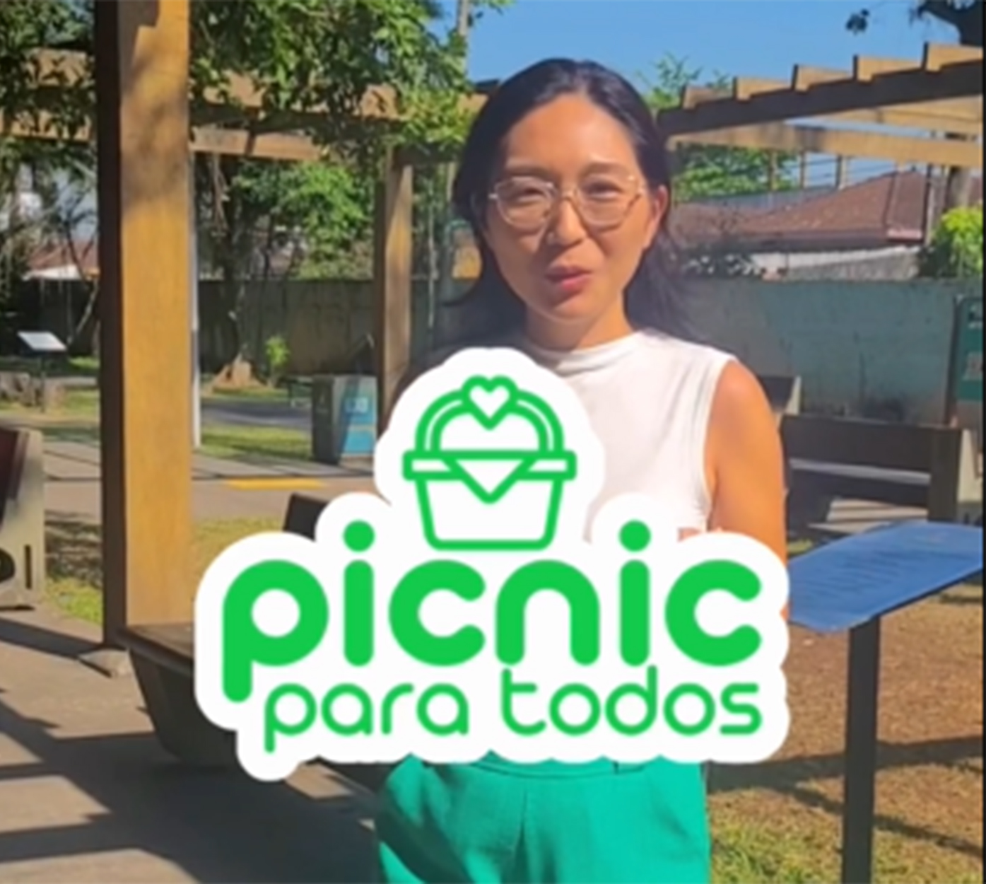 Liga da Bondade realiza Picnic Para Todos no Jardim Botânico