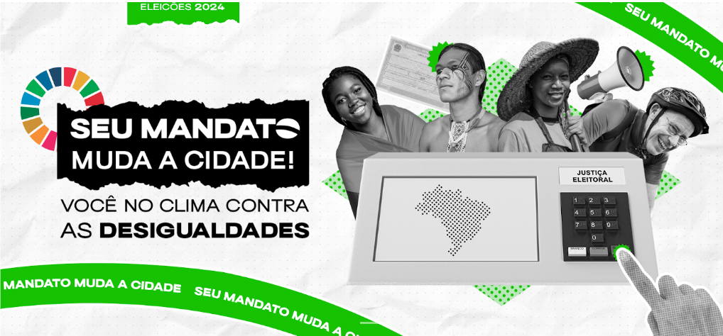 Programa Cidades Sustentáveis convoca candidatos