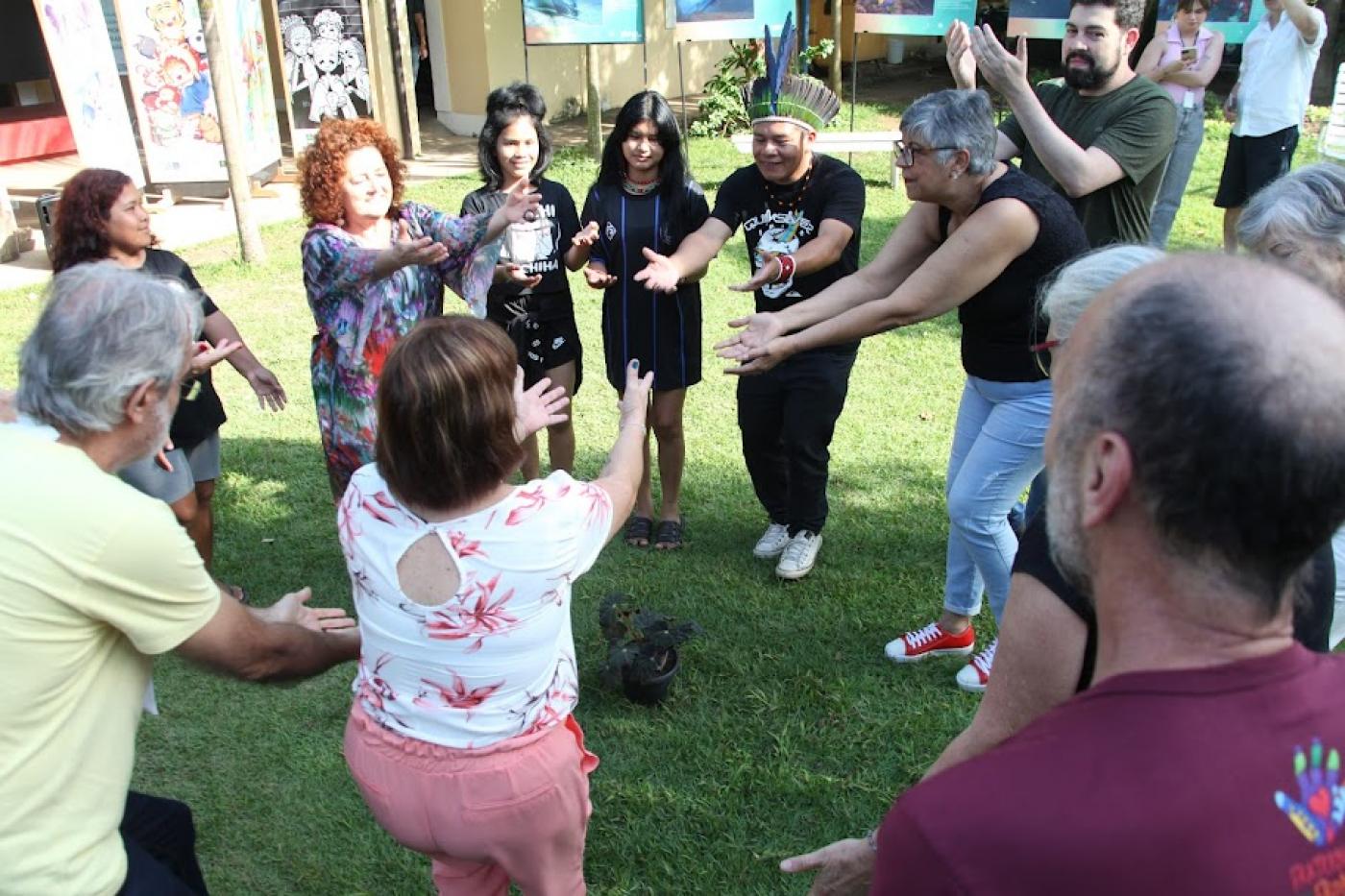 Encontro inter-religioso em Santos reflete sobre cidadania e sustentabilidade